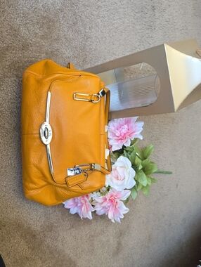 Coach | Bags | Vintage Coach Ergo Kisslock Satchel Hobo Bag | Poshmark
